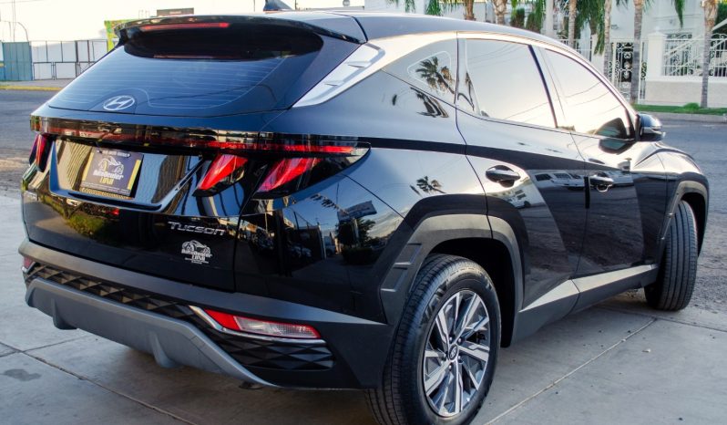 Hyundai Tucson GLS 2024 lleno