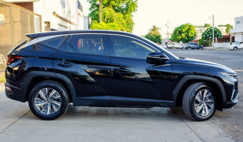 Hyundai Tucson GLS 2024 lleno