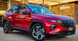 Hyundai Tucson Limited Tech Navi 2023