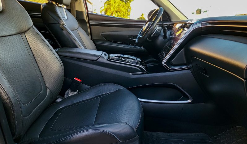 Hyundai Tucson Limited Tech Navi 2023 lleno
