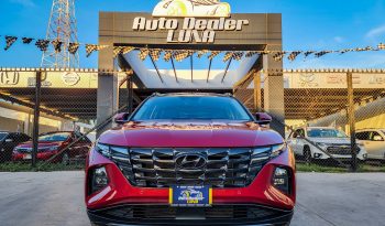 Hyundai Tucson Limited Tech Navi 2023 lleno