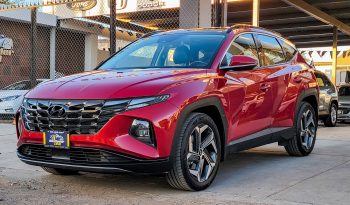 Hyundai Tucson Limited Tech Navi 2023 lleno