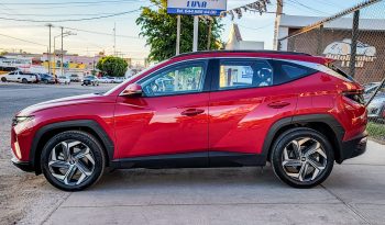 Hyundai Tucson Limited Tech Navi 2023 lleno