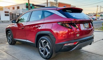Hyundai Tucson Limited Tech Navi 2023 lleno