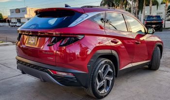 Hyundai Tucson Limited Tech Navi 2023 lleno