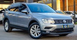 Volkswagen Tiguan Comfortline 2021
