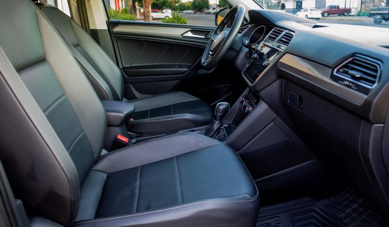 Volkswagen Tiguan Comfortline 2021 lleno