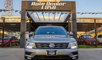 Volkswagen Tiguan Comfortline 2021 lleno