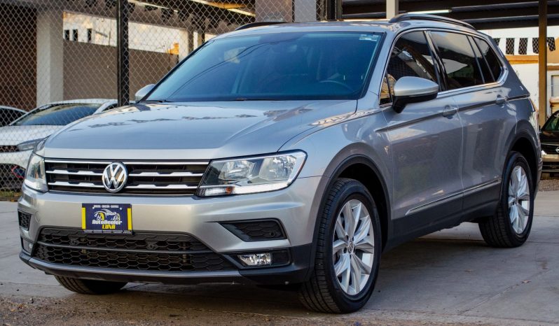 Volkswagen Tiguan Comfortline 2021 lleno