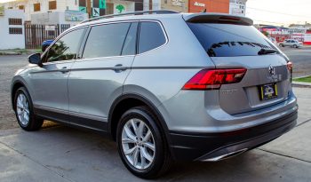 Volkswagen Tiguan Comfortline 2021 lleno