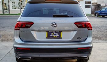 Volkswagen Tiguan Comfortline 2021 lleno