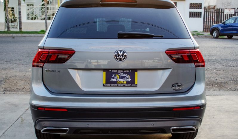 Volkswagen Tiguan Comfortline 2021 lleno