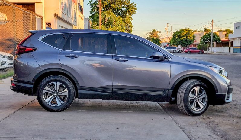 Honda CR-V EX 2022 lleno