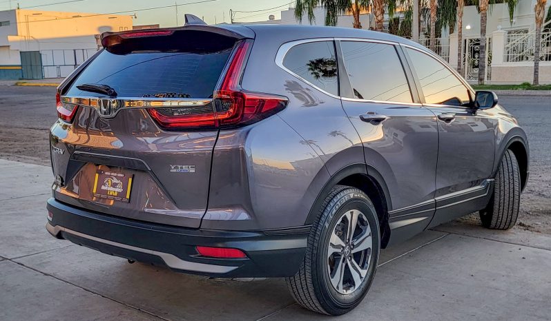 Honda CR-V EX 2022 lleno