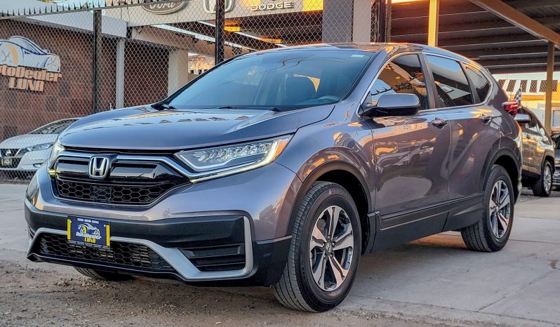 Honda CR-V EX 2022 lleno