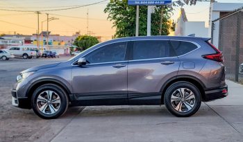 Honda CR-V EX 2022 lleno