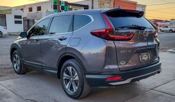 Honda CR-V EX 2022 lleno