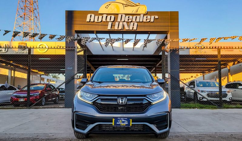 Honda CR-V EX 2022 lleno