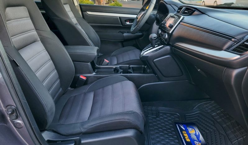 Honda CR-V EX 2022 lleno