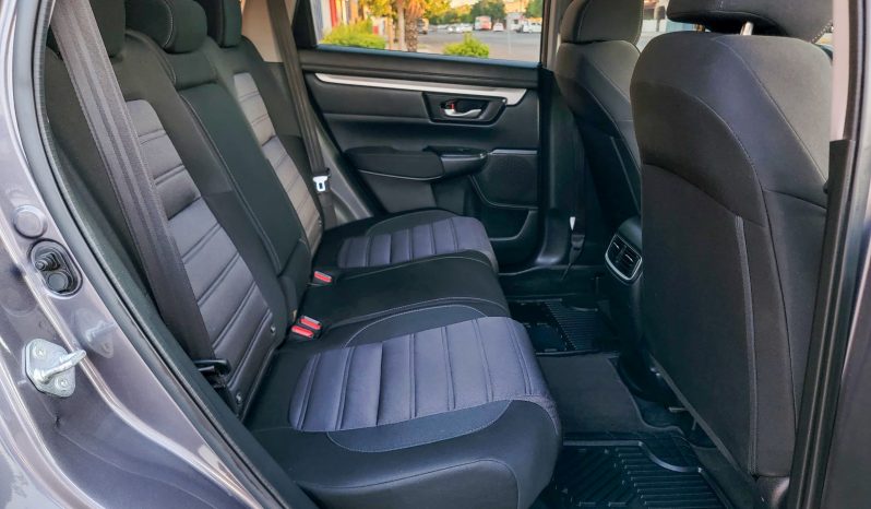 Honda CR-V EX 2022 lleno