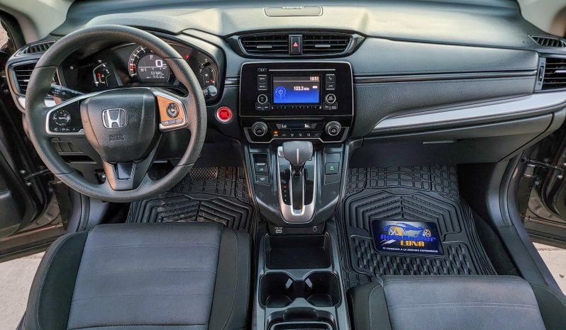 Honda CR-V EX 2022 lleno