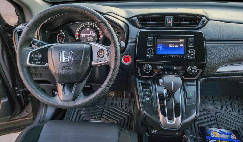 Honda CR-V EX 2022 lleno