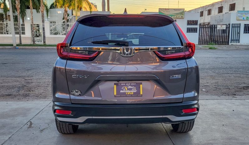 Honda CR-V EX 2022 lleno