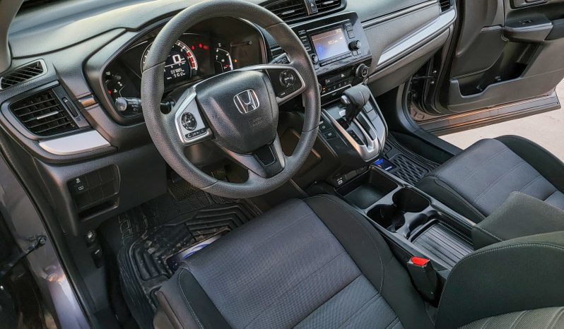 Honda CR-V EX 2022 lleno