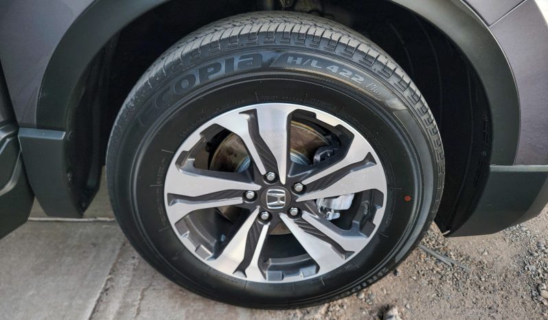 Honda CR-V EX 2022 lleno