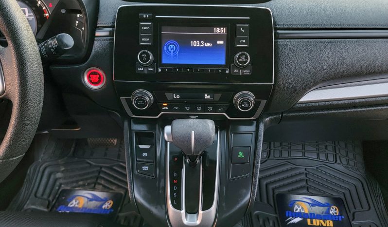 Honda CR-V EX 2022 lleno