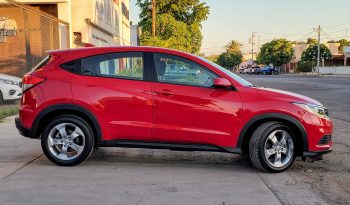 Honda HR-V Uniq 2020 lleno