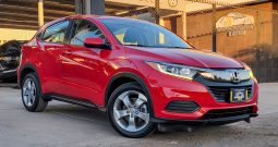 Honda HR-V Uniq 2020