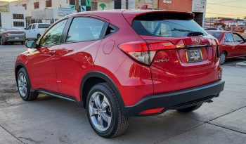 Honda HR-V Uniq 2020 lleno
