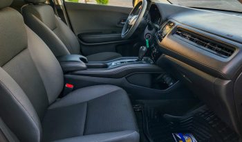 Honda HR-V Uniq 2020 lleno