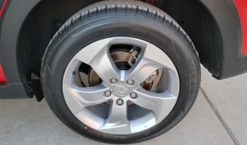 Honda HR-V Uniq 2020 lleno