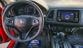 Honda HR-V Uniq 2020 lleno