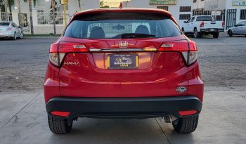 Honda HR-V Uniq 2020 lleno