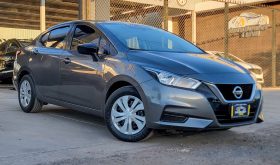 Nissan Versa Sense 2022
