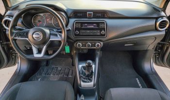 Nissan Versa Sense 2022 lleno