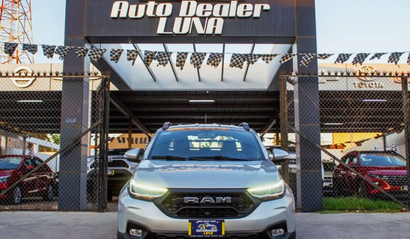 Dodge Ram 700 Laramie 2023 lleno