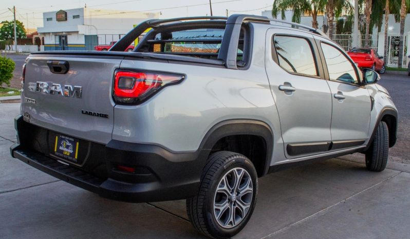 Dodge Ram 700 Laramie 2023 lleno