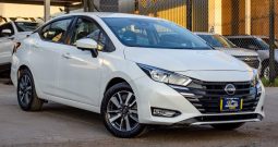 Nissan Versa Advance 2024