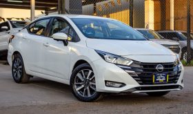 Nissan Versa Advance 2024