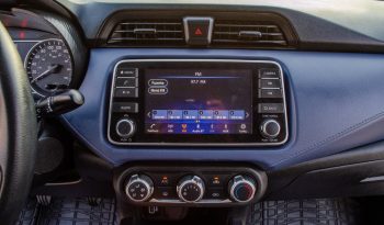 Nissan Versa Advance 2024 lleno