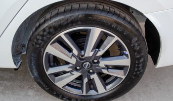 Nissan Versa Advance 2024 lleno