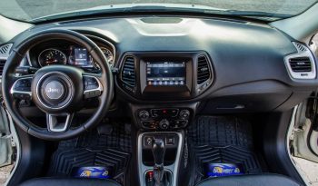 Jeep Compass Latitude 2021 lleno