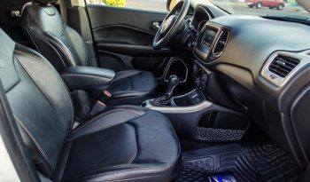 Jeep Compass Latitude 2021 lleno