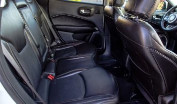 Jeep Compass Latitude 2021 lleno