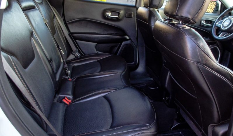 Jeep Compass Latitude 2021 lleno