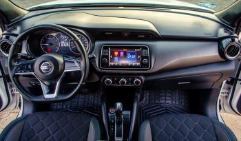 Nissan Kicks Advance 2020 lleno